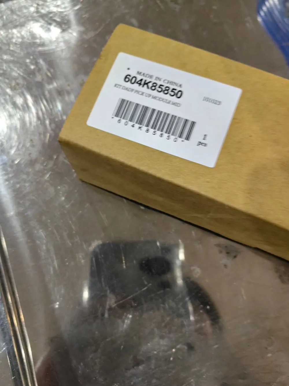 604K85850 Doc Feede… - image