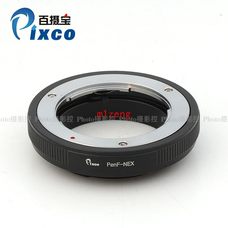 

adapter ring for olympus PenF mount lens to sony E mount a6600 a6700 a6500 NEX3/5/7/6 a7 a9 a7r A7C2 a7s a7r3 a7r4 zve1 camera