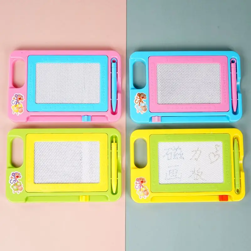 Creative Children\'s Magnetic Drawing Board Writing Boards Small Blackboard Primary School Board Baby Practice Writing Toy