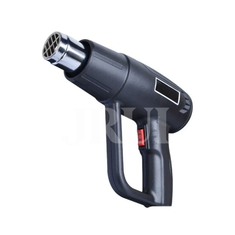 2000W hot air gun household commercial vehicle film baking gun, hot fan industrial electric heating