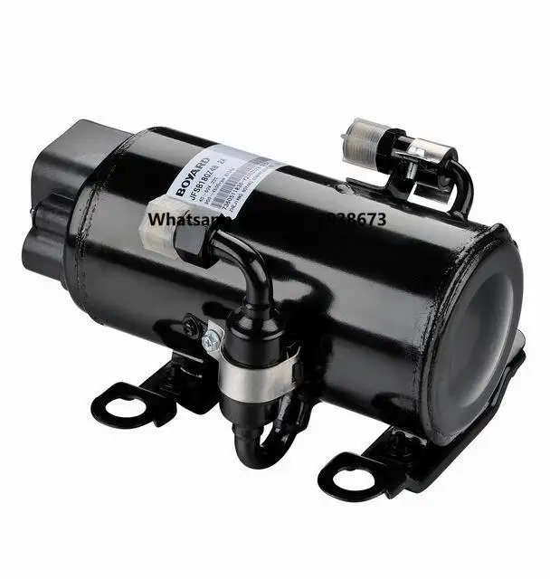 

air Conditioning System Compressor for Auto Climate Control Kit Small Bldc Rotary Refrigeration Compressors