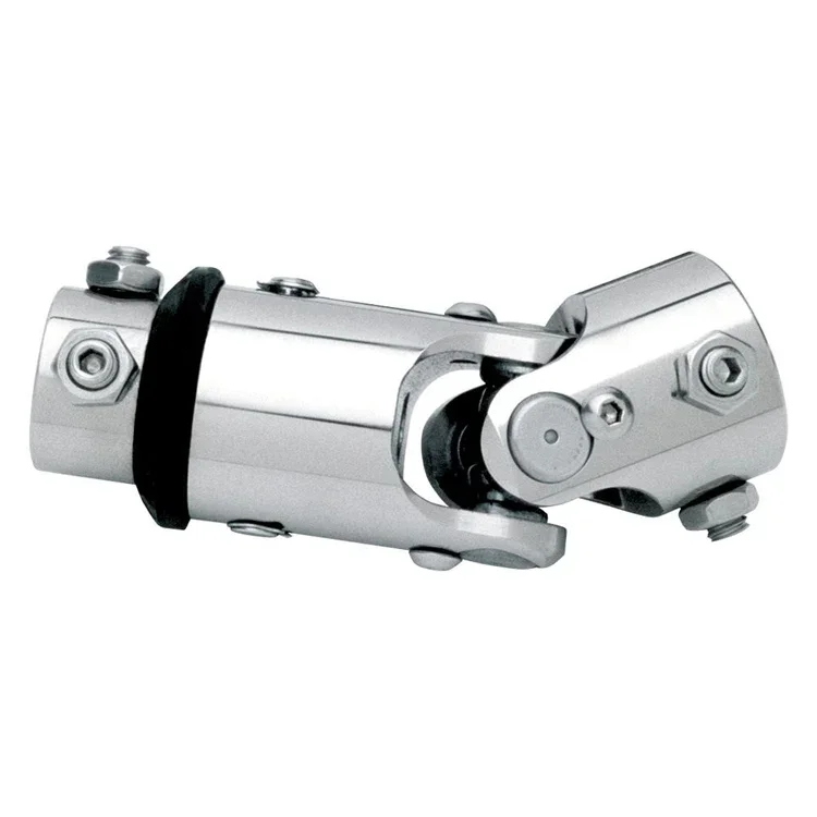Custom Cardan Joints Manufacturer Customization Stainless Steel Universal Joints Flexible Coupling Hand Socket Accessory