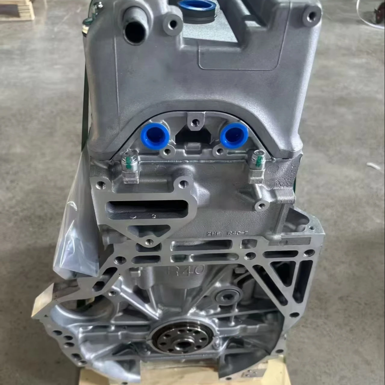 Goldmax for K24Z3 2.4L Auto Engine Systems Assembly New Condition 4 Cylinder Car Engine 125KW 220Nm 12-Month Warranty