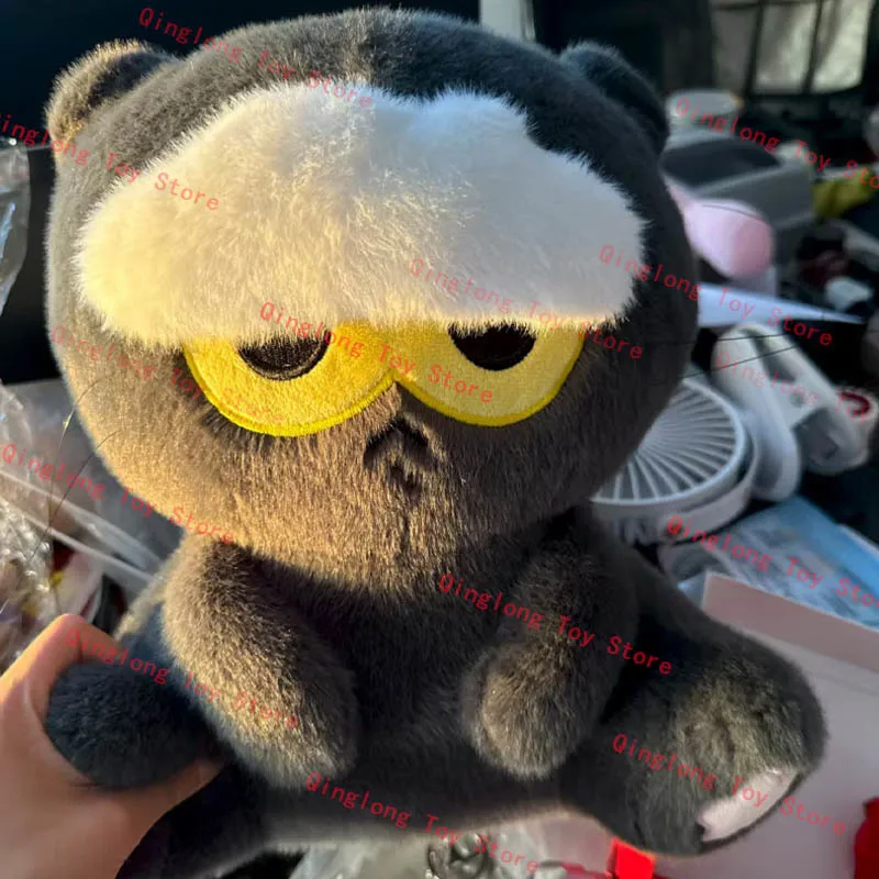 2025G-DRAGON ZOA Pluche Kpop GD Zo & vrienden Dezelfde stijl Zoa Cat Plushie Leuke gevulde souvenirs Home Decor Pop Speelgoed Meisjes Fans Gfit