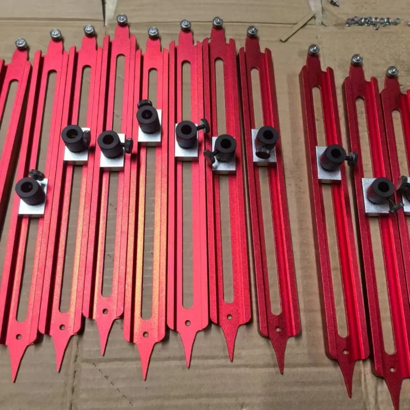 Рисунок 5 - Деревообрабатывающий контурный калибр