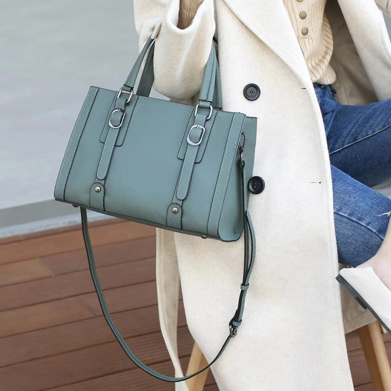 

Женские мягкие сумки из воловьей кожи в стиле ретро, женская сумка на плечо из натуральной коровьей кожи, женская мода, роскошный дизайн, сумки через плечо