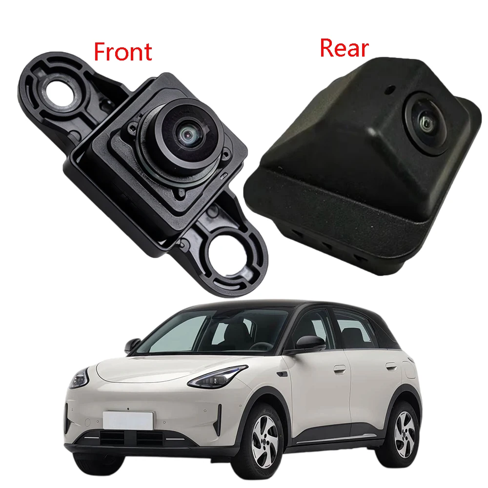 Front Grille Rear 360 Degree Surround View Parking Reverse Backup Camera For Geely EX2 Xingyuan Starwish 6608091186 6608091187