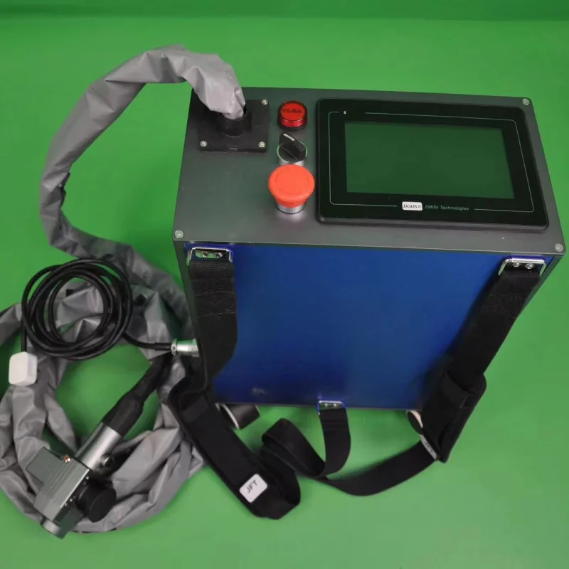 

Factory Direct High Quality 100W /200W Machine To Remove Rust And Paint Cnc Clean Carwash Laser Cleaning