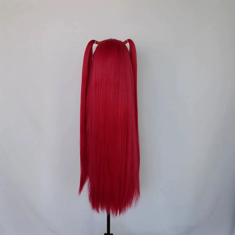 Kpop Demon Hunters Anime Cosplay Wig Rumi Mira Zoey Cosplay Hairs Girls Group Women Wigs Heat Resistan Wig Halloween + Wig Cap