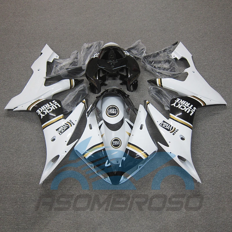 

For YAMAHA YZF R1 04 05 06 Motorcycle Accessories Fairings 2004 2005 2006 Aftermarket ABS Plastic Fairing Body Parts Kit