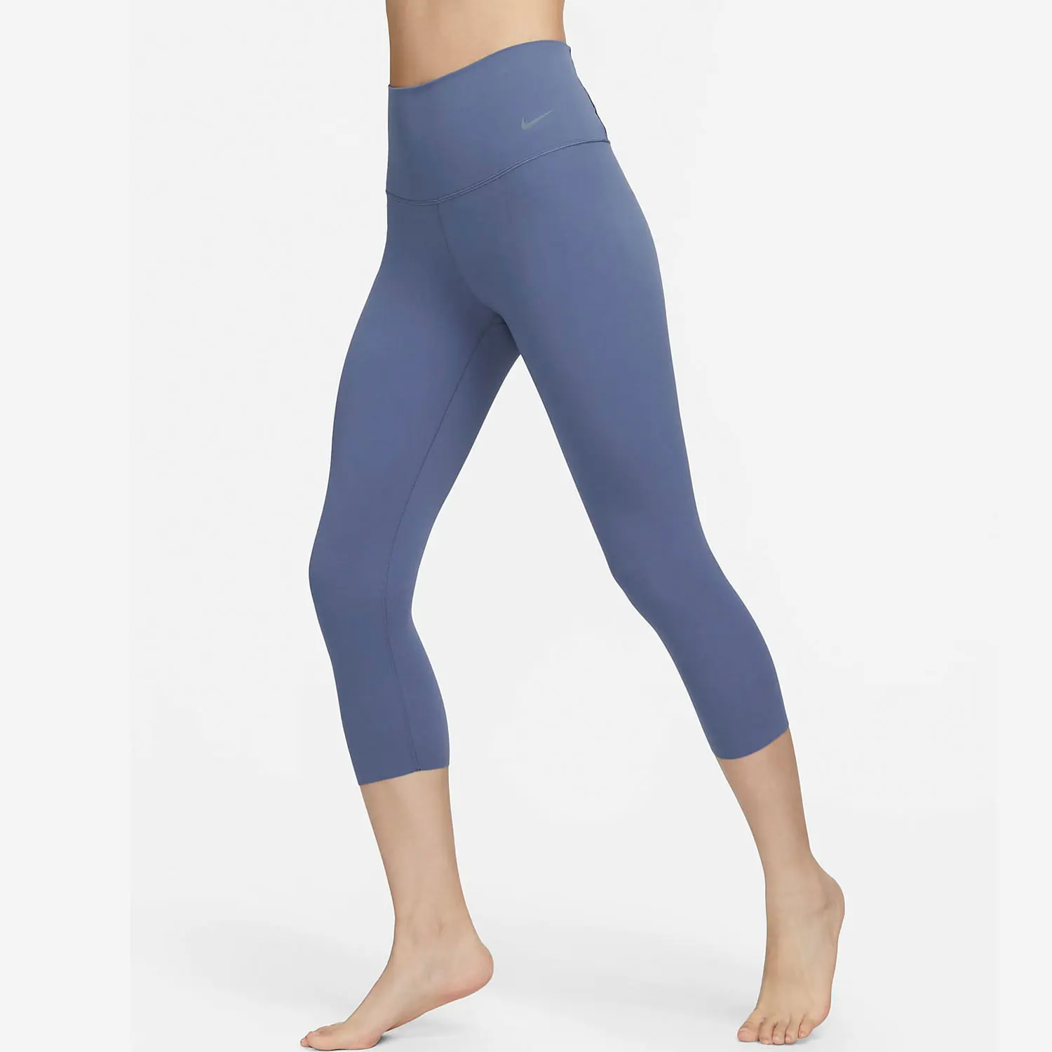 

Новые женские спортивные, повседневные и фитнес-леггинсы Nike Authentic с высокой талией DQ6024-491