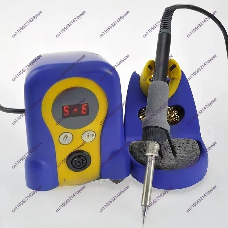 70W digital ESD safety welding station adjustable temperature SMD PCB mobile phone repair tool