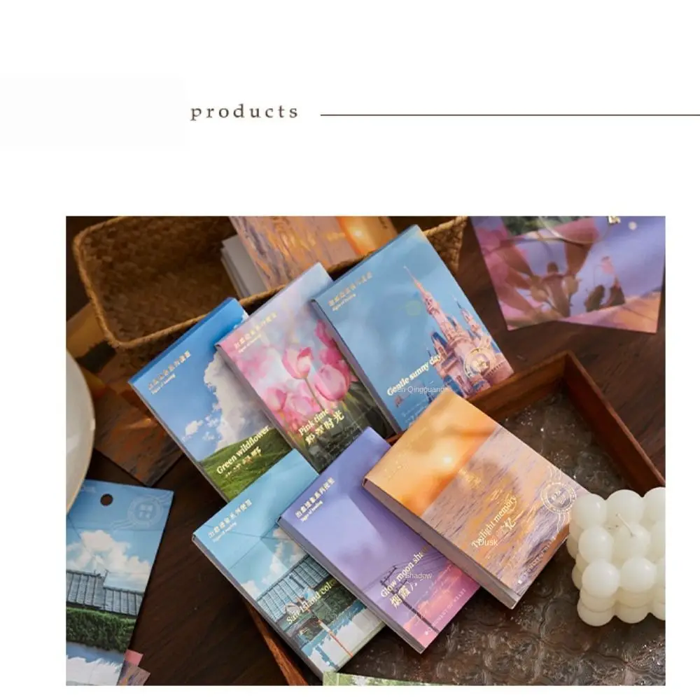 Writable Paper Memo Pad Message Paper Self-adhesive Index Sticky Notes Easy Post Notes Message Notes Sticky Notepad Award Gifts