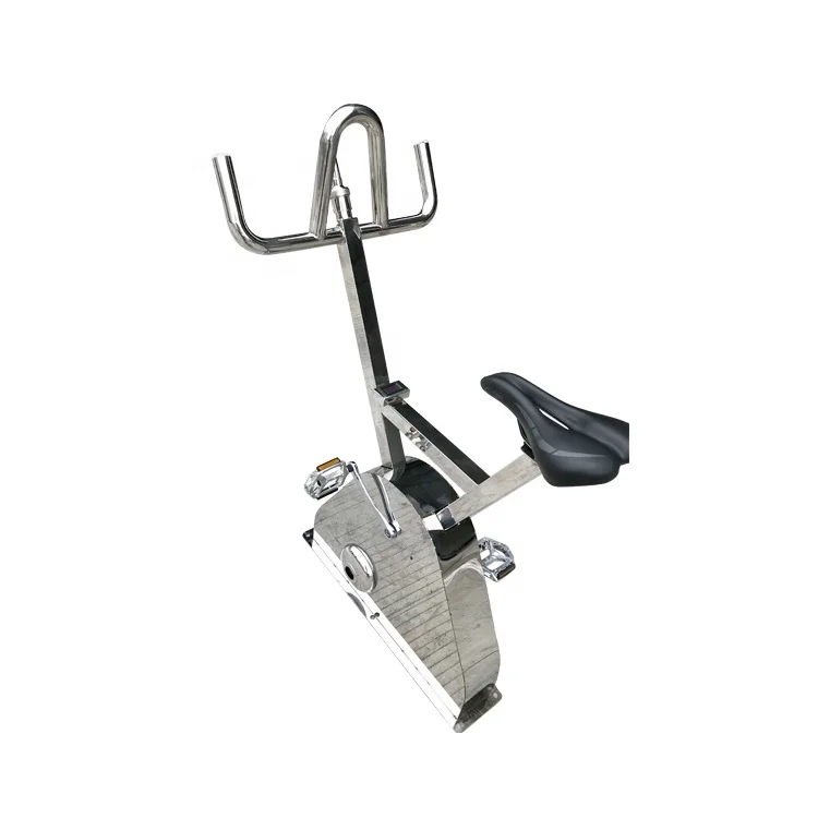316 stainless steel exercise bike swimming pool water park accessories