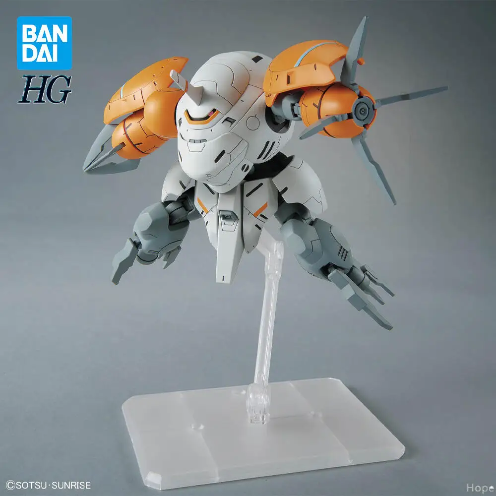 

In Stock Genuine BANDAI HG Mobile Suit Gundam Iron Blooded Orphans Urdr Hunt Monkey Lodi Figure Anime Action Assembled Model Toy