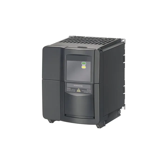 

440 380 480 V 3 kW Overload 150% 60s 3 kW 202x 172 6SE6440-2UD23-0BA1 Constant of protection IP20