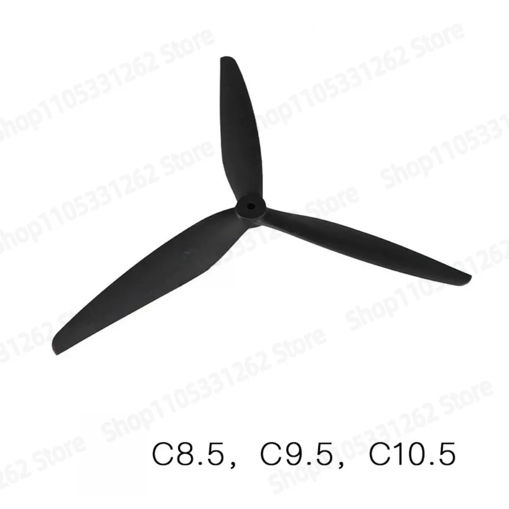 For C7.5x4.6 C8.5 C9.5 C10.5 T-FPV Crossover Model Aircraft FPV Propeller