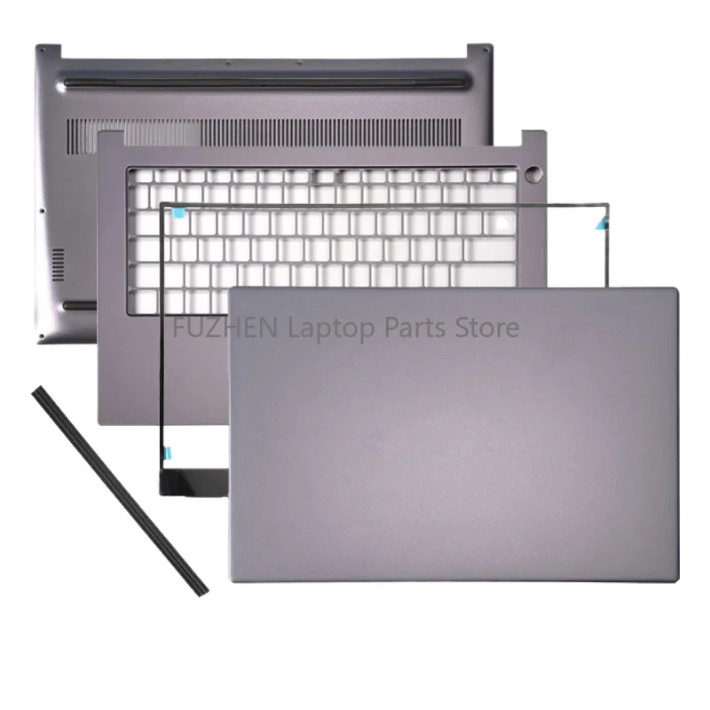 

For Matebook D 14 D14 NBL/NbB Series Nbl-WAQ9R NbB-WAH9 LCD Back Cover Front Bezel Palmrest Bottom Case 14.0