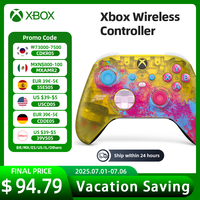 Microsoft Xbox Core Forza Horizon 5  Wireless Controller Carbon Volt for Xbox Series X Xbox Series S Xbox One Controller
