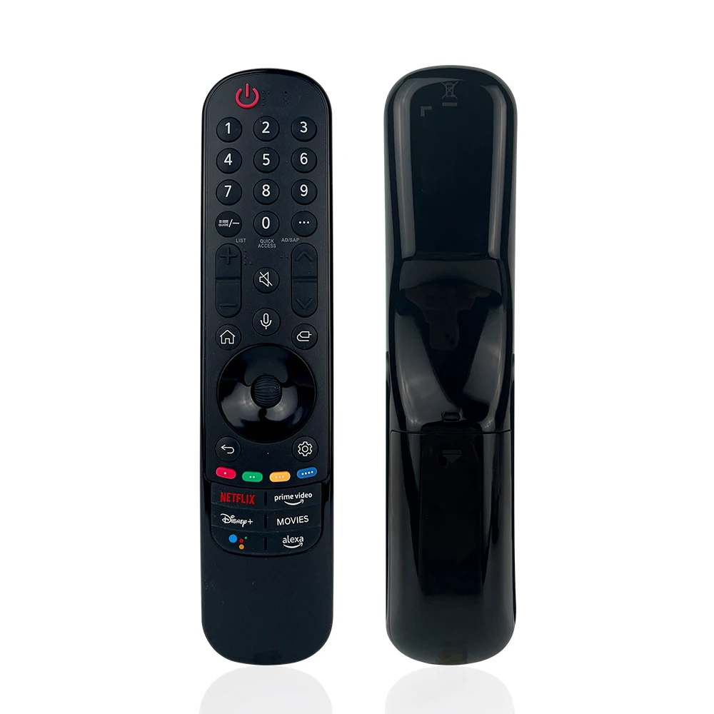 Voice control remote cursor remote 360° full connection use for MR22GA Moives smart TVs