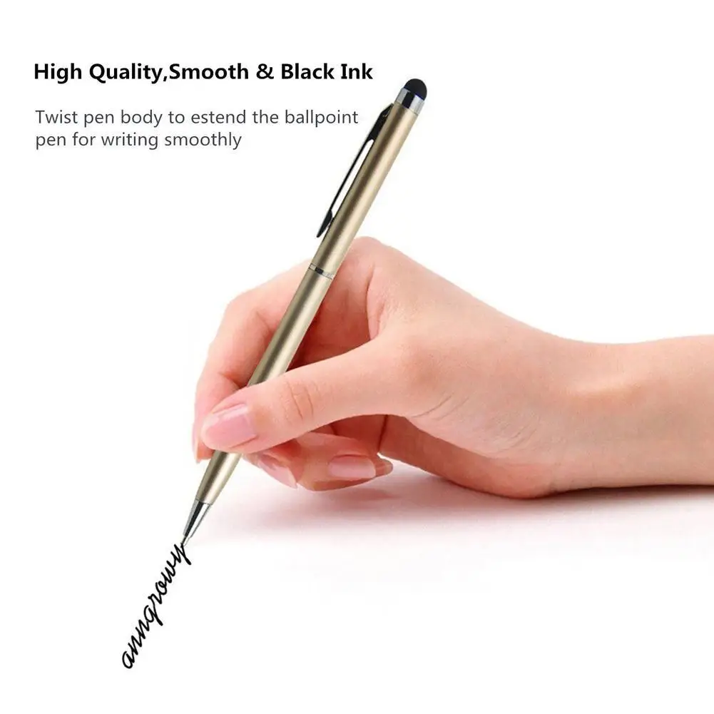 Universal Stylus einfache Dual-Use-Stift Tablet Zeichnung kapazitive Bildschirm Touch für Android Tablet für Samsung Kapazität Stift