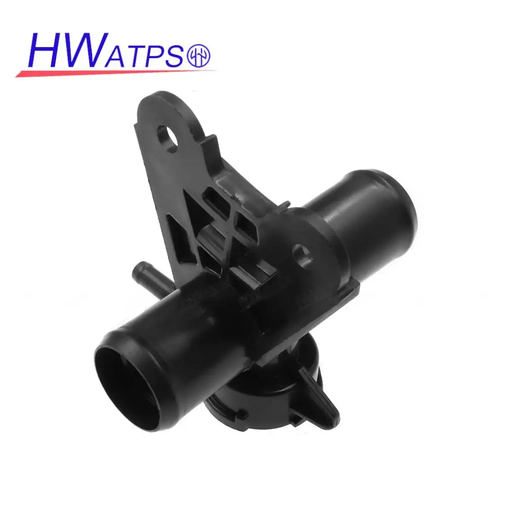 مشعاع الرقبة الإسكان ترموستات لتويوتا بيلتا ، KSP92 ، SCP92 ، Ractis ، SCP100 ، Vitz KSP130 ، يارس ، NSP90 ، ist NSP110 ، 1650223010 ، 462387 #5