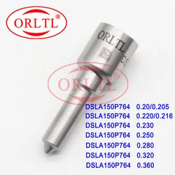 Diesel DSLA150P764 0433175176 Fuel Common Rail Injector Nozzle DSLA 150 P 764 For V-W Audi Seat Skoda 1.9 2.5 TDI