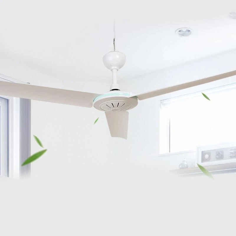 DC12V Haushalt Stummschaltdecke Baldachin Fan Hanging Camping Zeltbügel -Lüfter für Wanderbeschläge Freien