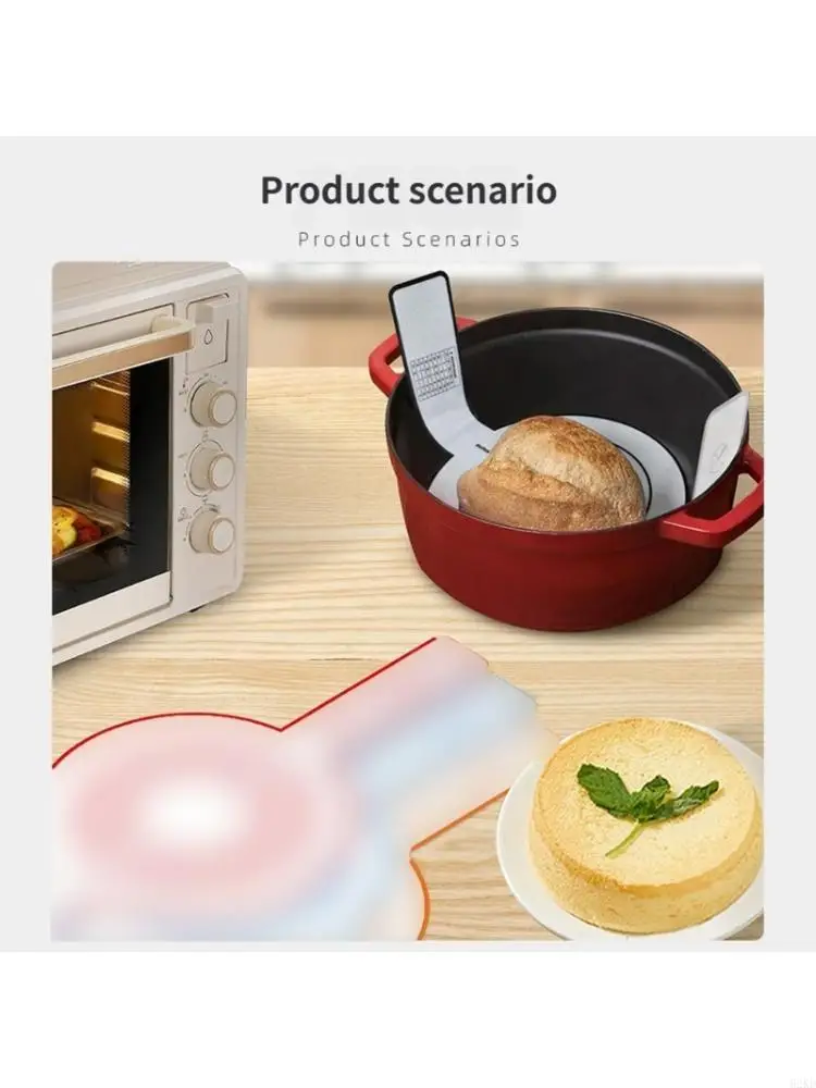 62KD Heat Resistant Silicone Cookie Sheet Perfect For Baking And Candy Making