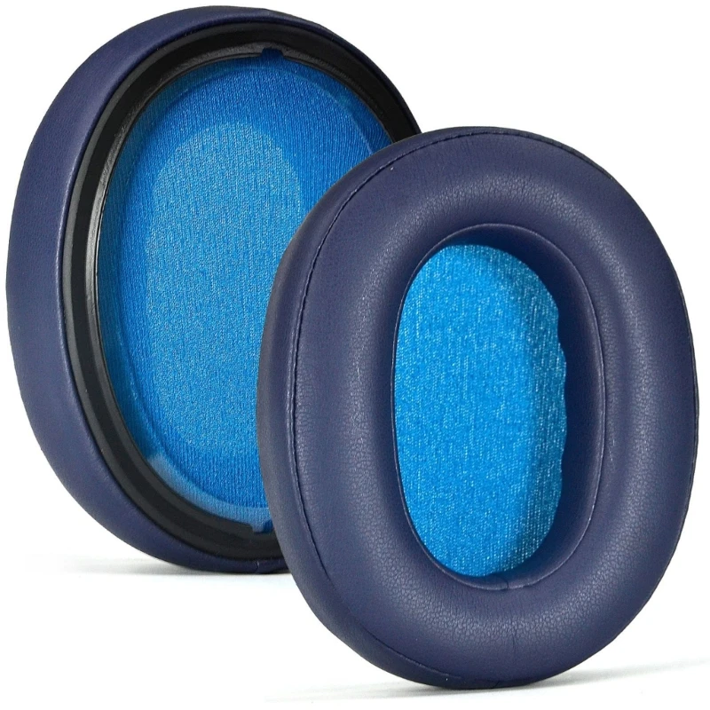 

Breathable Ear Pads Cushion Earpads for WHXB900N WHXB900 Headphones Ear Cups Drop shipping