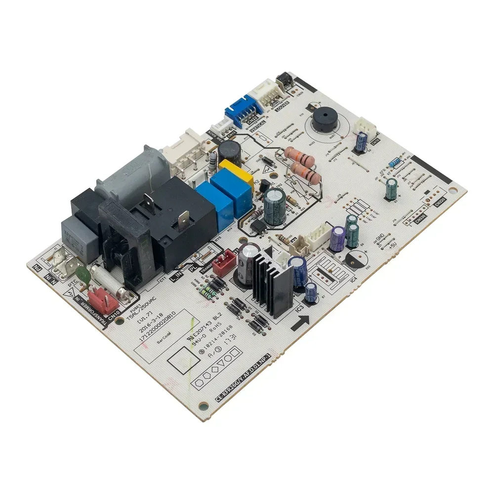 Used For Midea Air Conditioner Indoor Unit Control Board CE-KFR26G/Y-AF.D.01.NP-1 Circuit PCB 17122000020810 Conditioning Parts