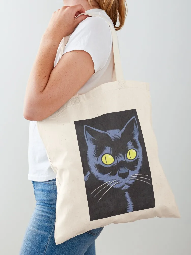 Bolsa de tela personalizada Charles Montgomery Burns, bolsa de lona con pantalla