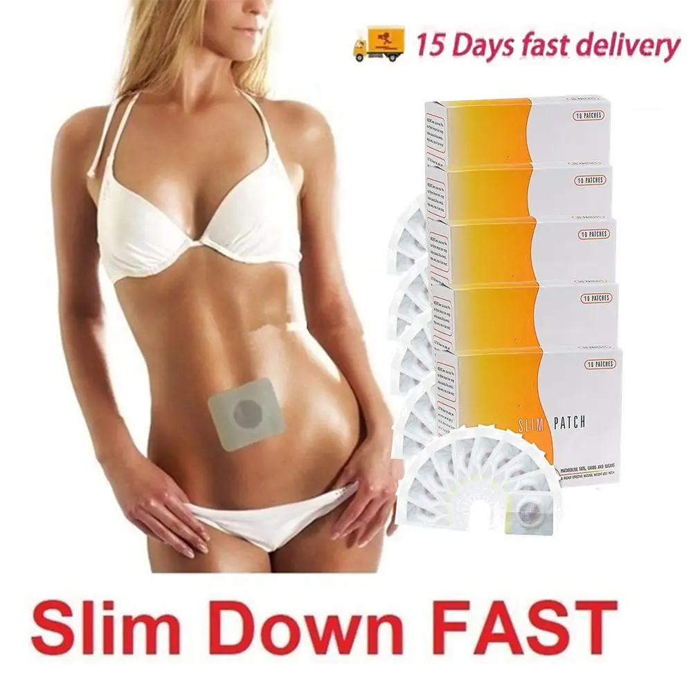 

150Pcs Slimming Patches Fast Lose Weight Belly Slim Patch