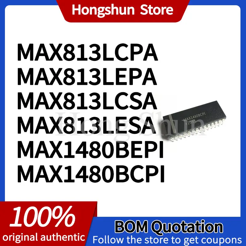 MAX1480BEPI MAX1480BCPI MAX813LCPA Phone case MAX813LEPA MAX813LCSA MAX813LESA Phone case