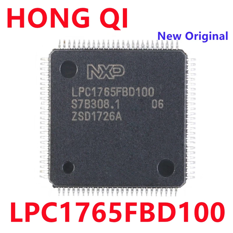 LPC1763FBD100 LPC1764FBD100 LPC1765FBD100 LPC1766FBD100 LPC1767FBD100 LPC1768FBD100 LPC1769FBD100 32-bitMicrocontroller LQFP-100