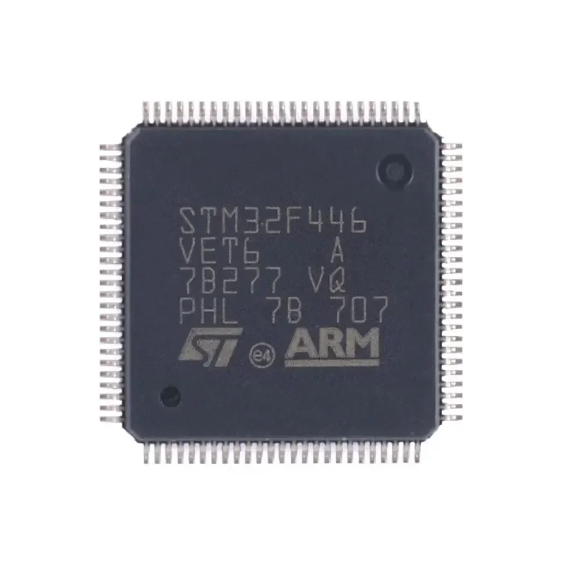 STM32F446RCT6 STM32F446RCT7 STM32F446RET6 STM32F446RET7 STM32F446VCT6 STM32F446VET6 ZCH6 ZEH6 ZCT6 ZET6 ZEJ6 ZEJ7 MCY6TR MEY6TR