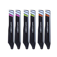 OMPHOBBY M1 RC Helicopter spare parts Main Blades OSHM1032 OSHM1033 OSHM1034 Propellers