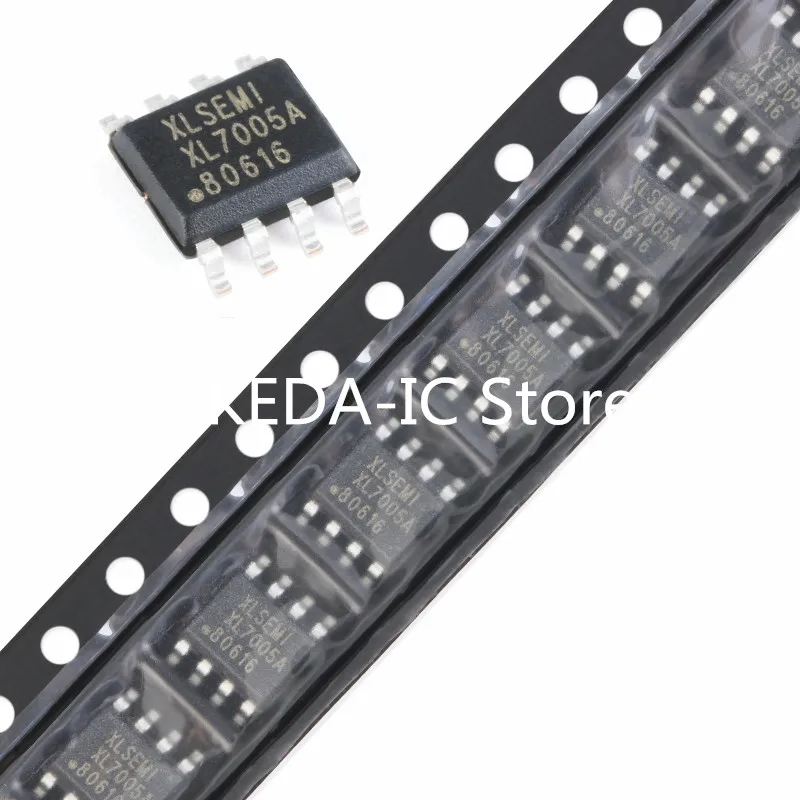 

20-500 шт./лот XL7005AE1 XL7005A SOP8 Новый оригинал