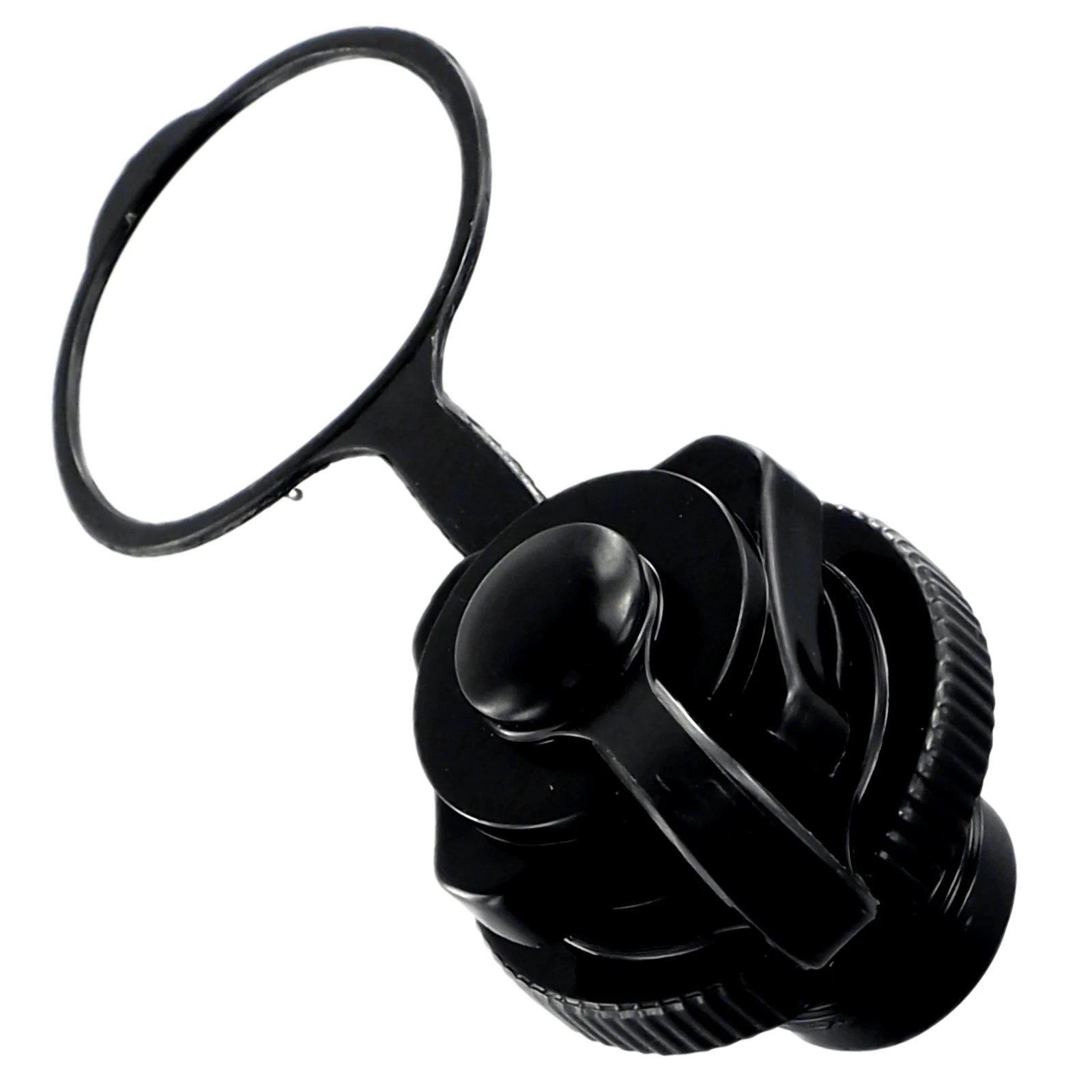 Air Cap Screw Air Valve 22mm Pool Rafts Accessories Useful Airbeds BIGMOUTH Inflatables Bed Matress Black Boat Toy