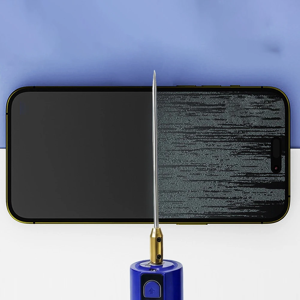 

Электрический инструмент для ремонта телефонов: ручка для удаления клея с печатных плат, регулируемая скорость, точная шлифовка, компактный портативный дизайн