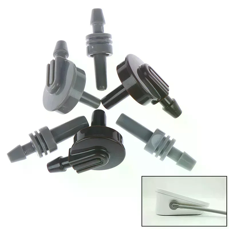 /JCS/Digital Blood Pressure Monitor Arm Cuff Connector Arm Tonometer 4mm/5mm/6mm