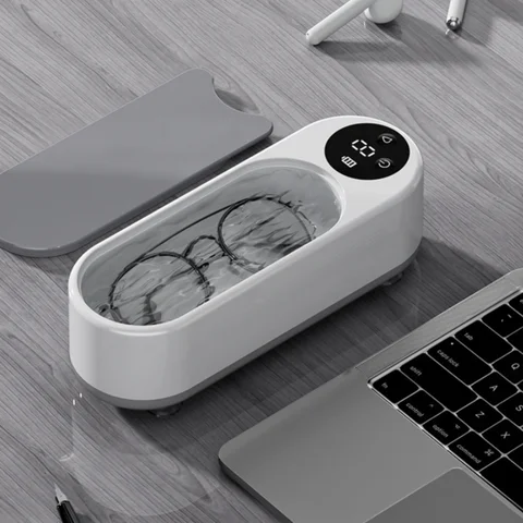 Portable Multi-purpose Household Cleaning Box, Great for Eyeglasses, Watches and All Kinds of Jewelry
