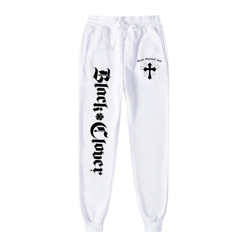 

2024 Men's Sports Pants Casual Printed High Quality Trendy Pants Jogging Spring and Autumn Versatile Fashion Sports Pants S-3XL