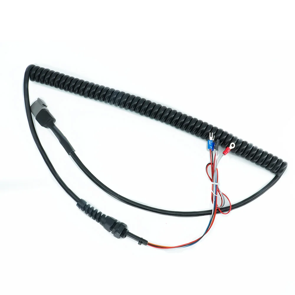 

Детали спирального кабеля Gen 5. Кабель блока управления. 144065 Для ножничного подъемника Genie GS-4390 GS-5390 GS-2632 GS-2646