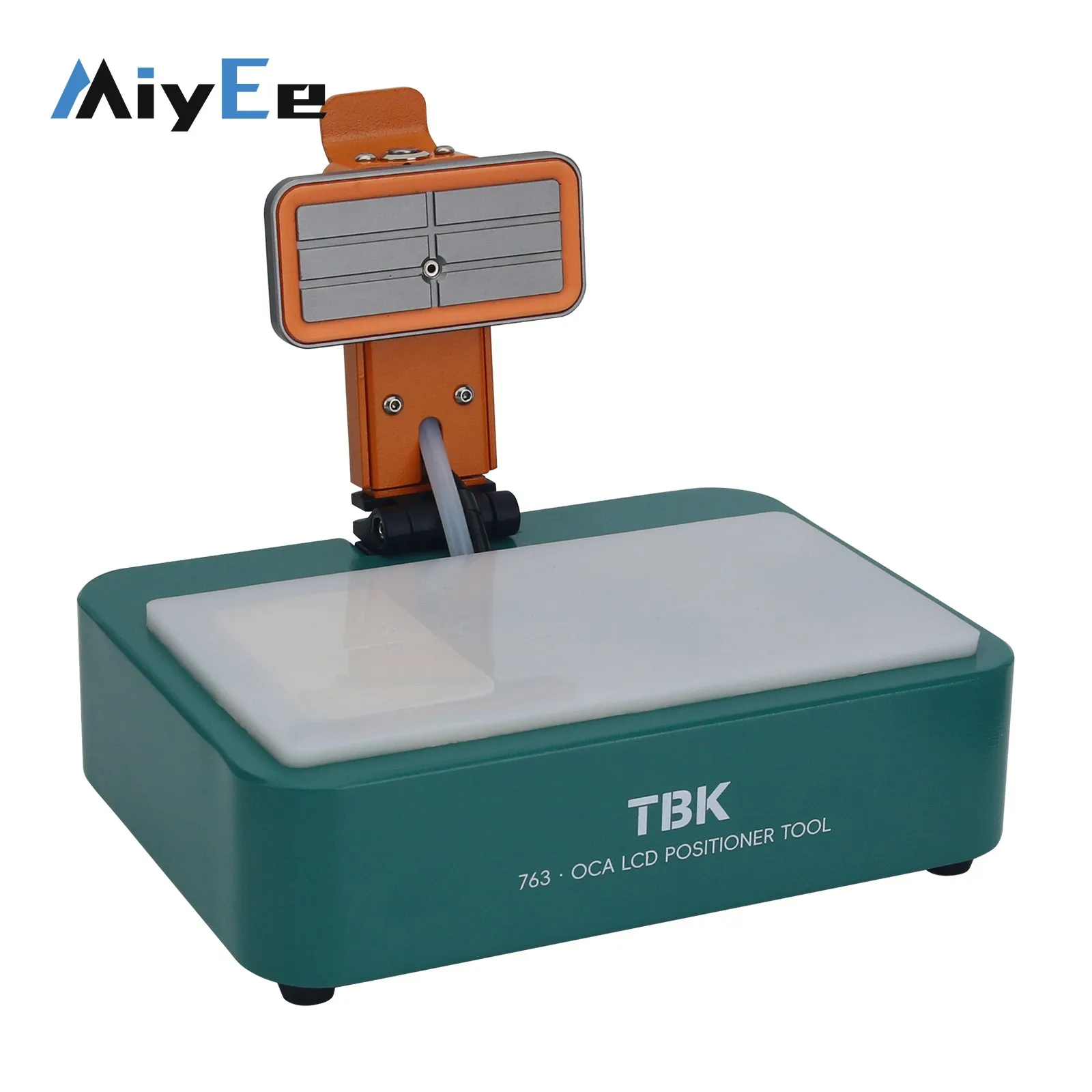 Miyee TBK‑763 LCD OCA Vacuum Positioning Fixture, Precise Fast Lamination Tool for Cellphone OLED Screen Repair