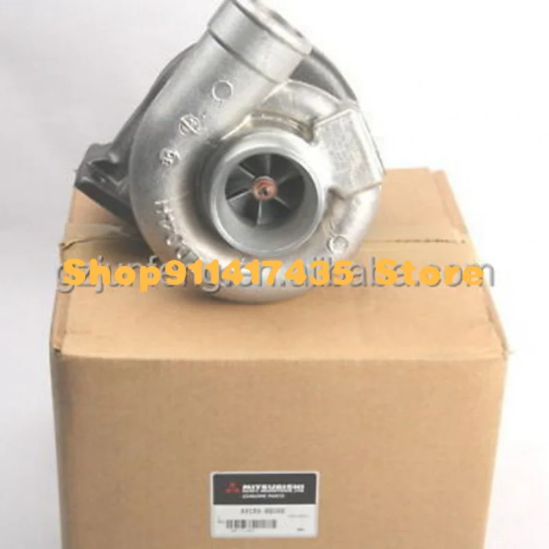 

TD04 Turbo 49189-00580 8972221720 4BG1 Turbocharger for Isuzu Hitachi ZX135US 160LSe 4BG1TCG diesel Engine parts