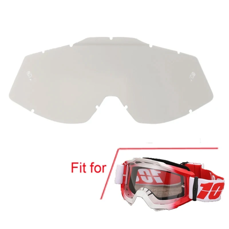 100 MX Motorbril Motocross Bril Off-road Zonnebril Voor Man MTB ATV Masker Winddichte Bescherming Fietsen Racing