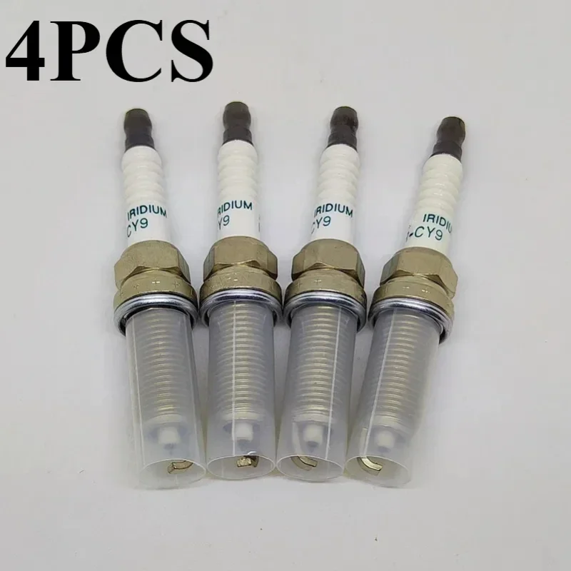 

4pcs 90919-01298 FC16HR-CY9 Iridium Spark Plug For Toyota CHR 1.8L Hybrid 2ZR-FXE 2016 2017 2018 2019 2020 ZYX10 ZYX11 909190128