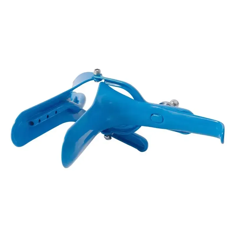 

SJR Large Speculum With Smoke Evacuation Tube with Insulating Coating
