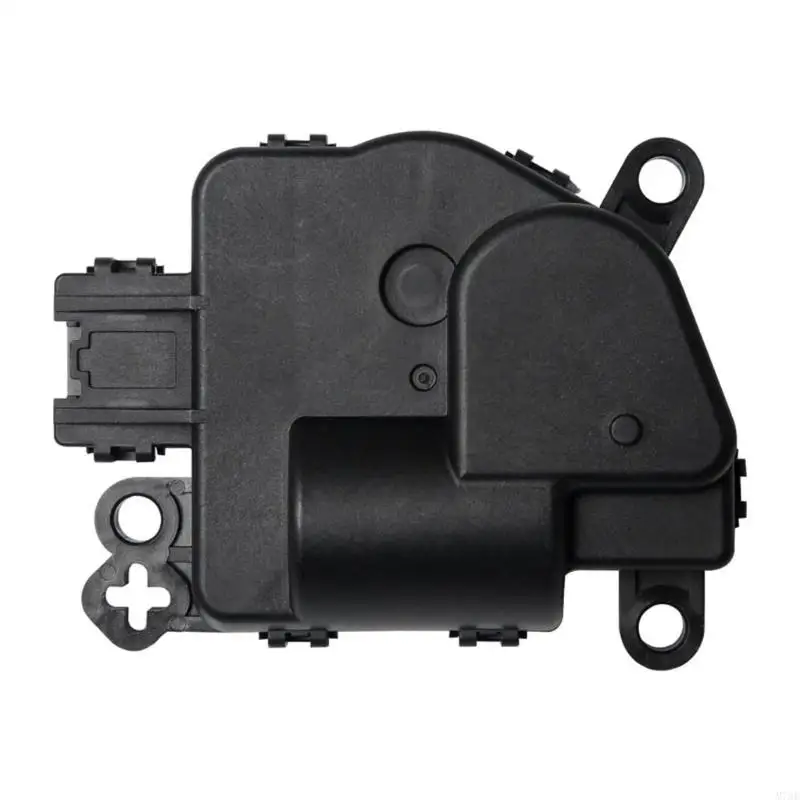 M76E Single Unit Blend Door Actuator ersetzt 68018109AA 604-029, HVAC-Luftmischmotor für Temperaturanpassungsservice mit ABS – Detail 2